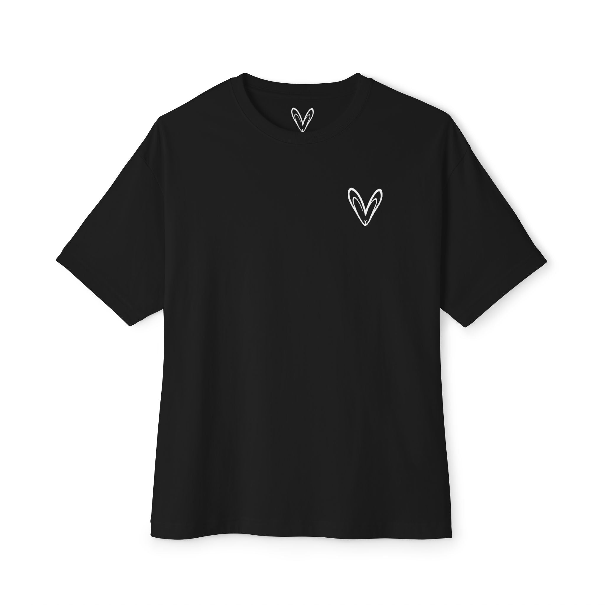 Haret Baggy Logo Tee
