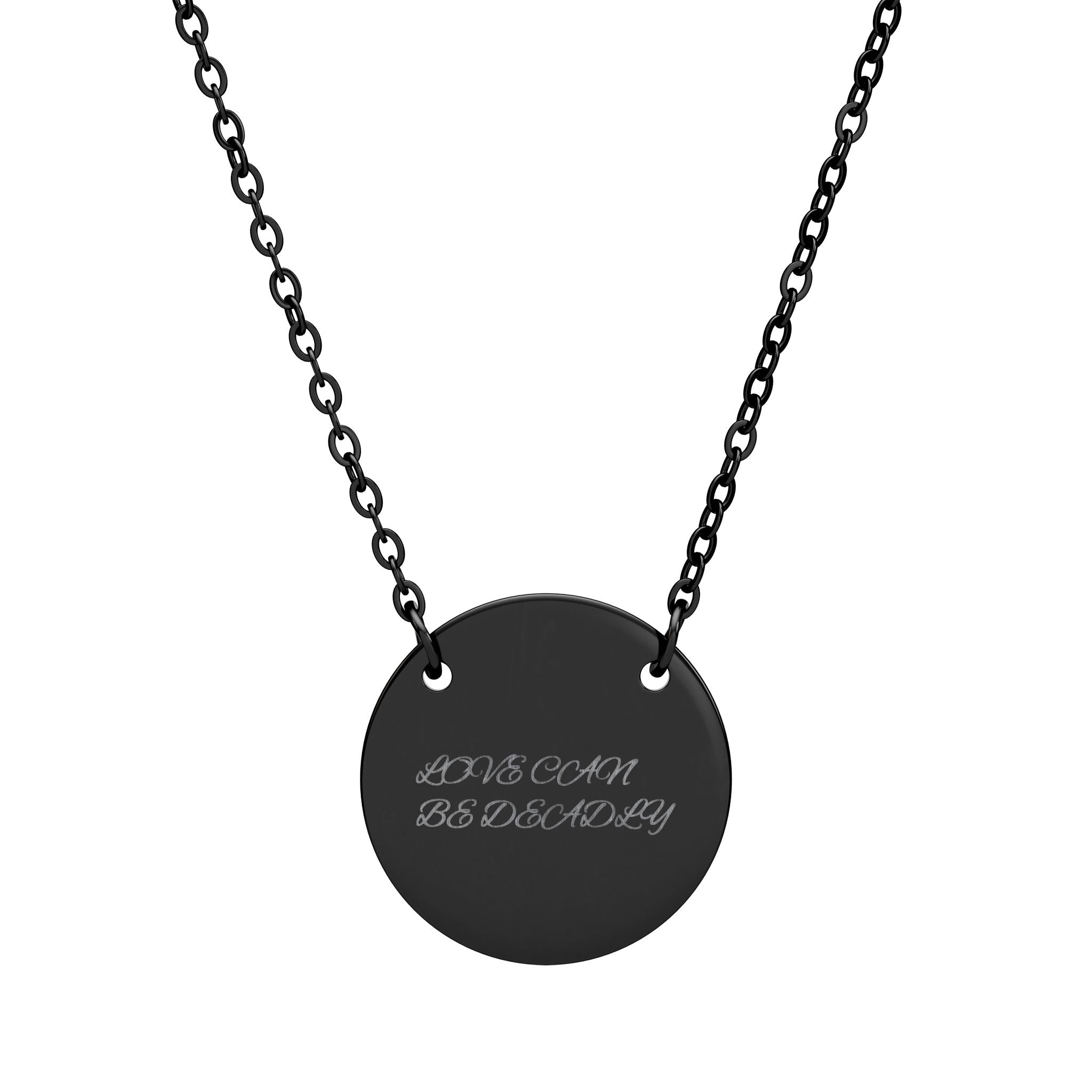 Haret Logo Necklace