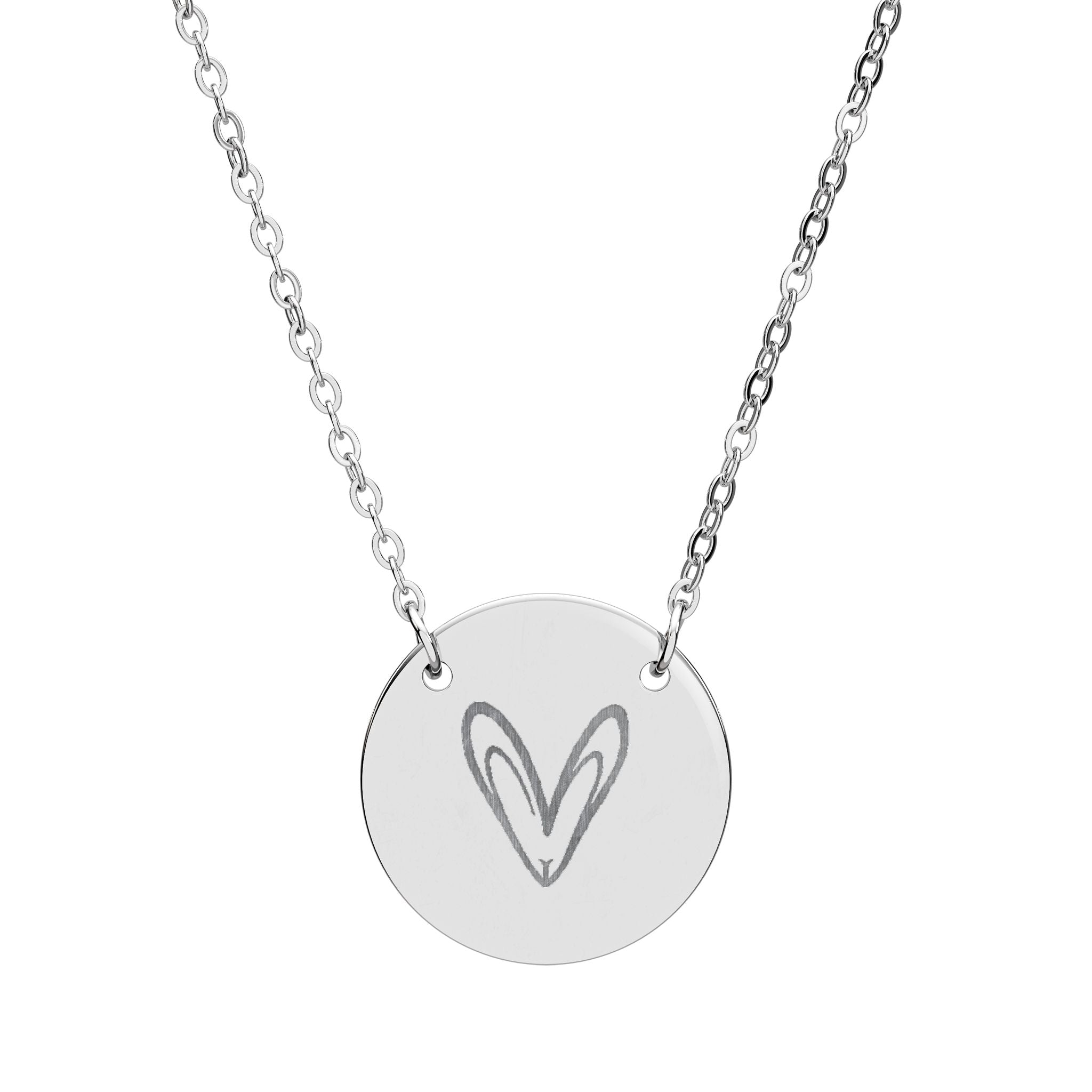 Haret Logo Necklace