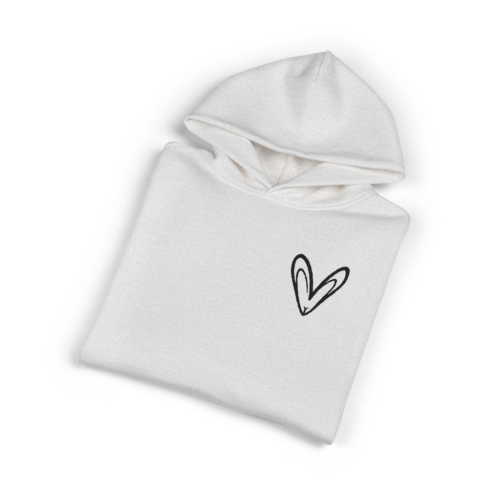 Haret Baggy Logo Hoodie