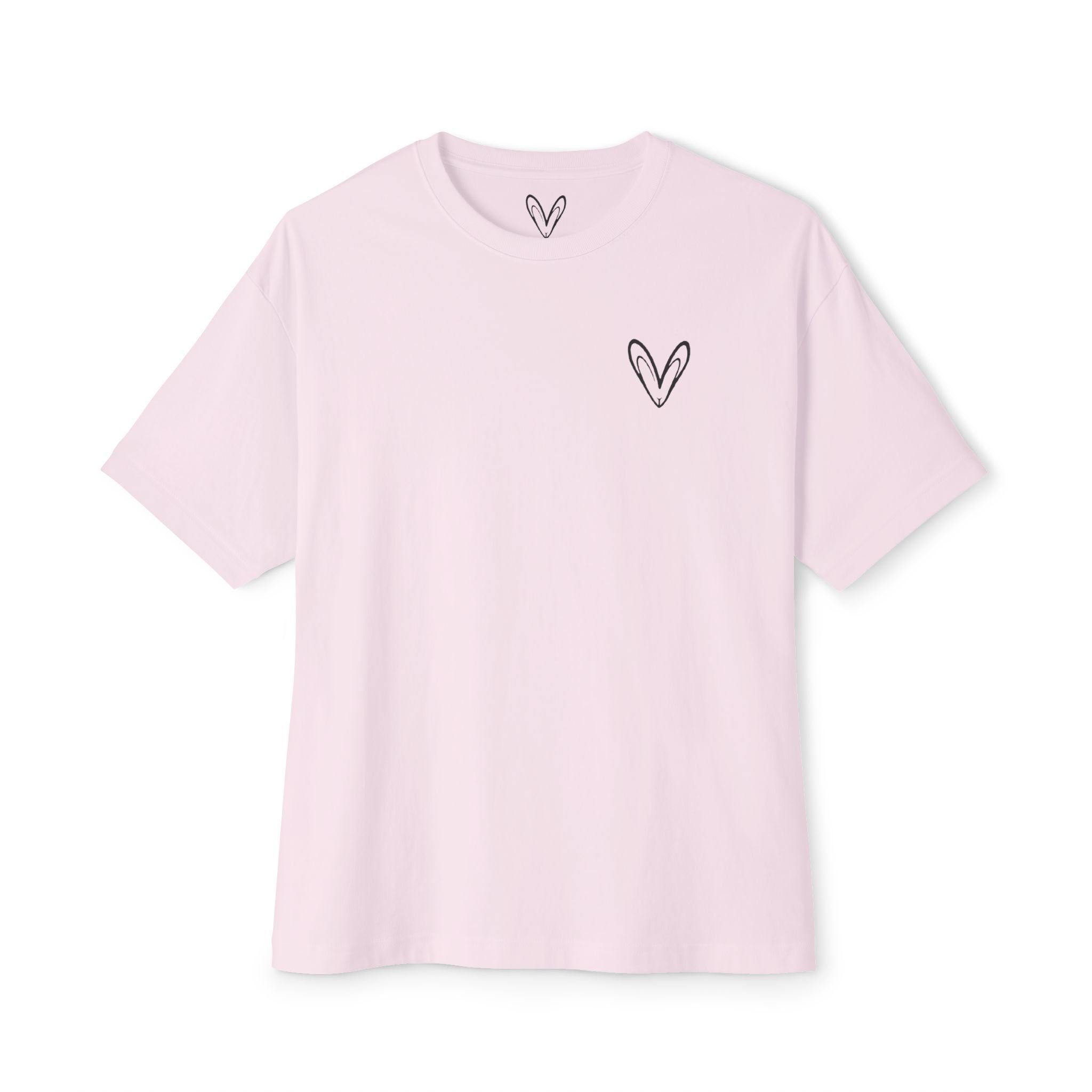 Haret Baggy Logo Tee