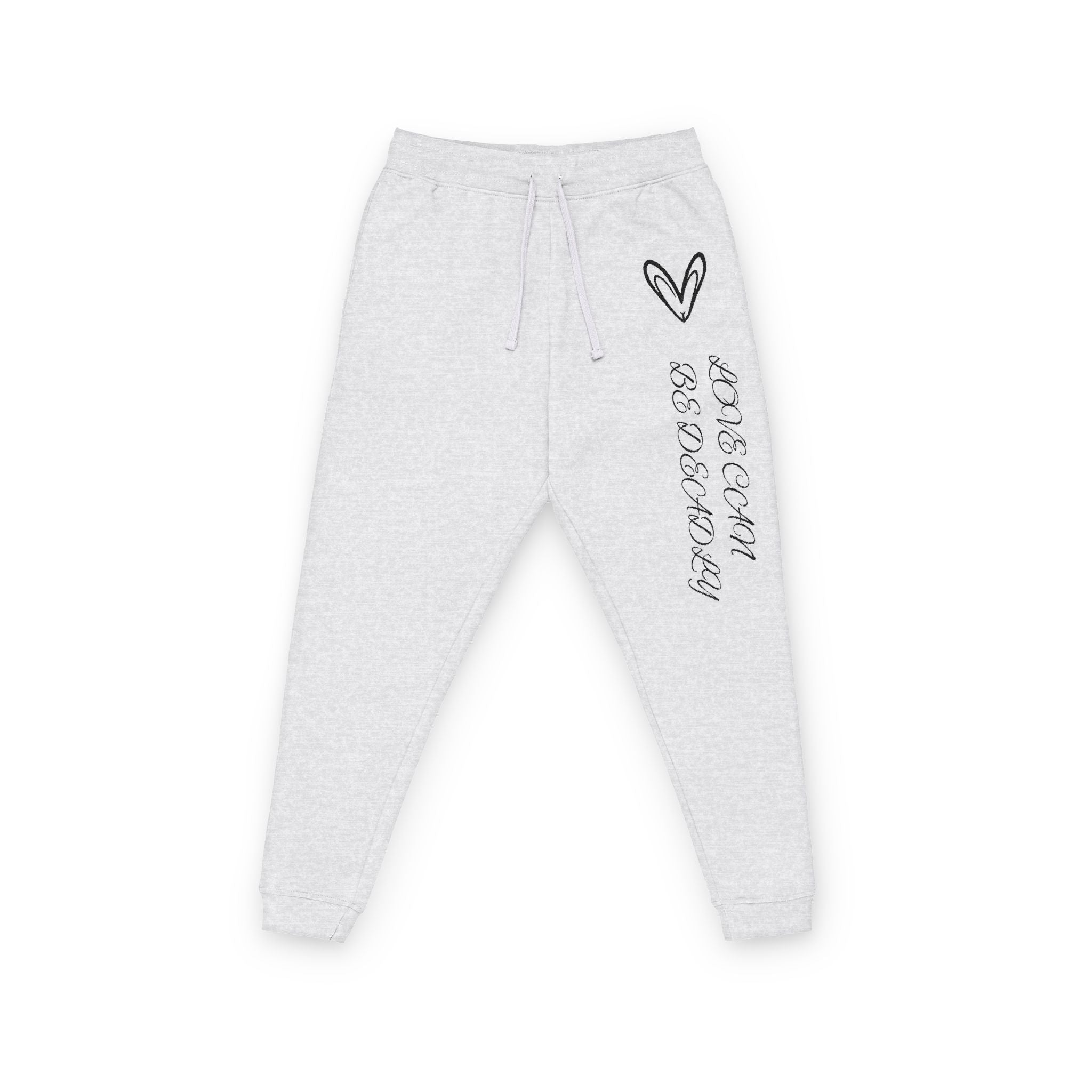 Haret Baggy Logo Sweatpants