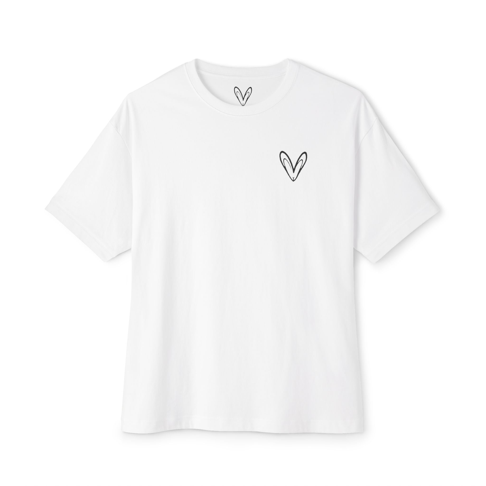 Haret Baggy Logo Tee
