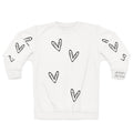 Haret Baggy Logo Sweatshirt