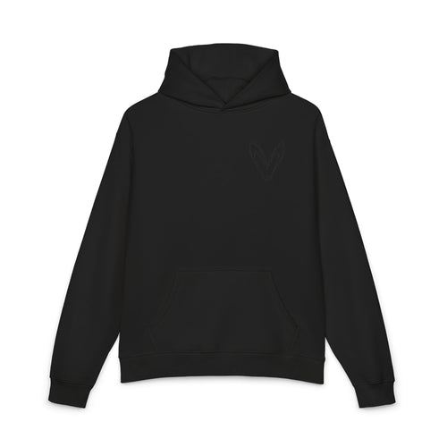 Haret Baggy Logo Hoodie