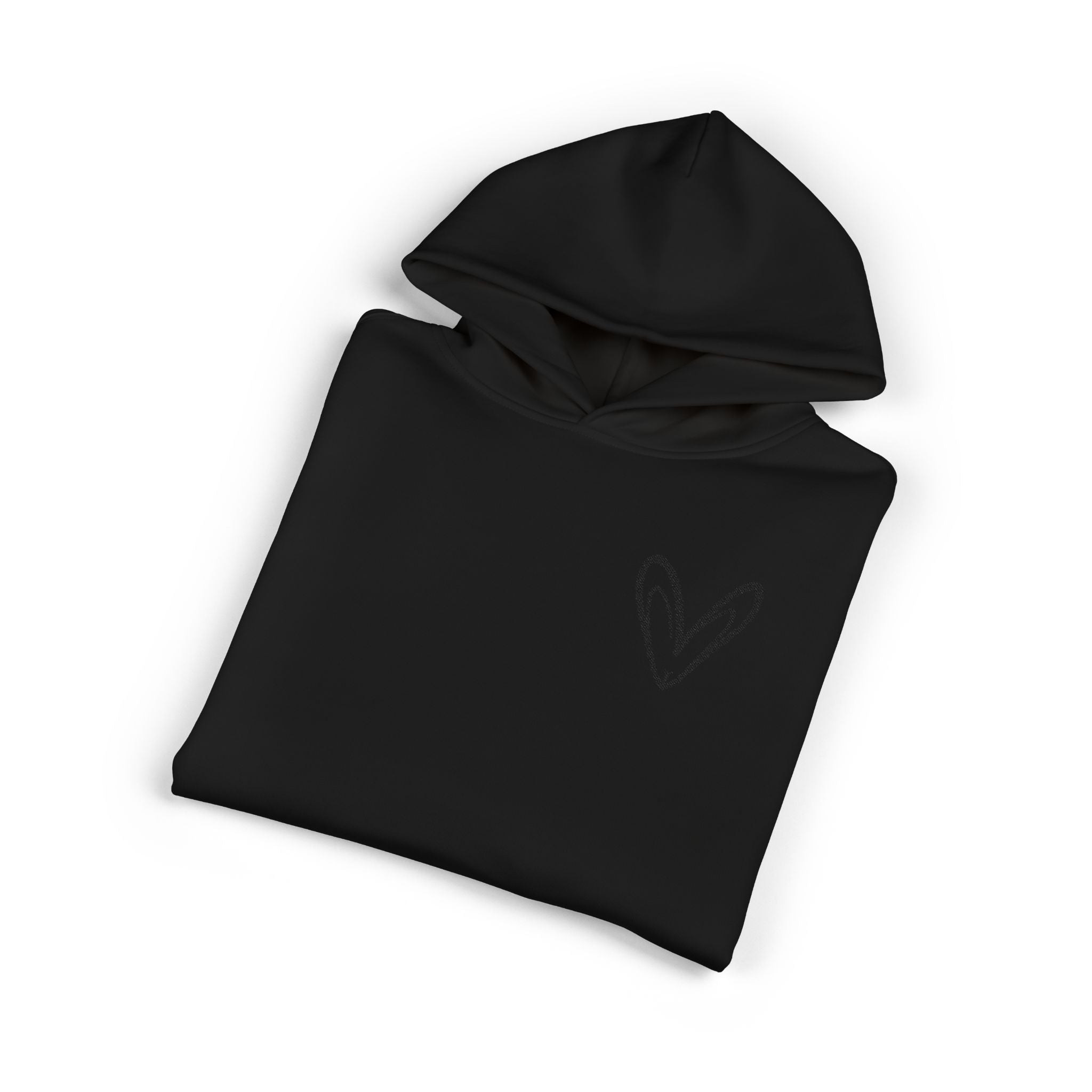 Haret Baggy Logo Hoodie
